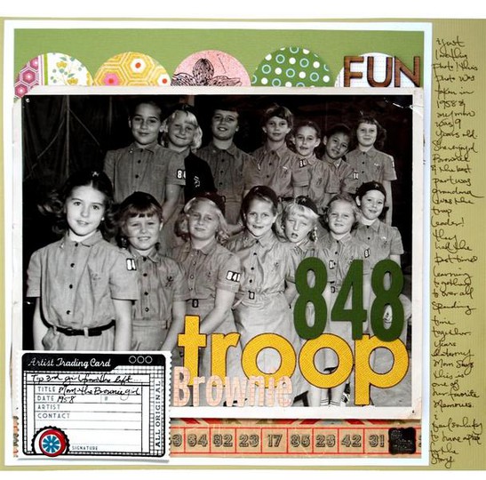 Brownie troop 848 heidi s
