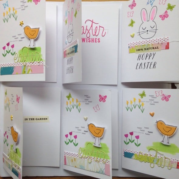 Easter Cards by cannycrafter gallery