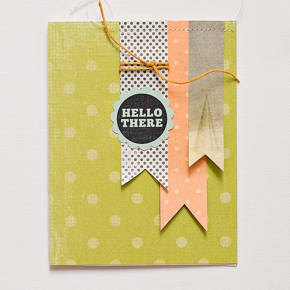 Hello There Card by maggieholmes gallery