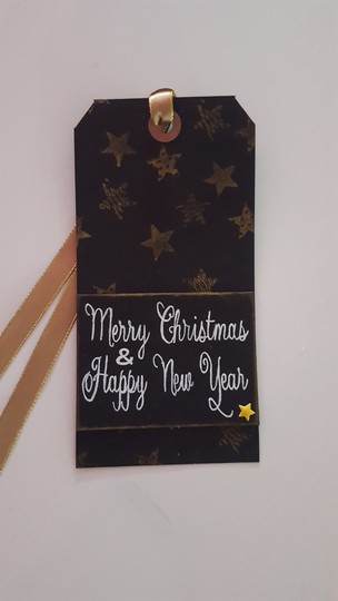 Christmas / New Years cards