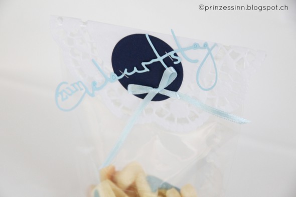 Goodie bags for cookies by PrinzessinN gallery