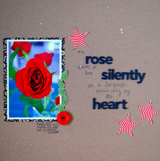 Rosesilentlyheart