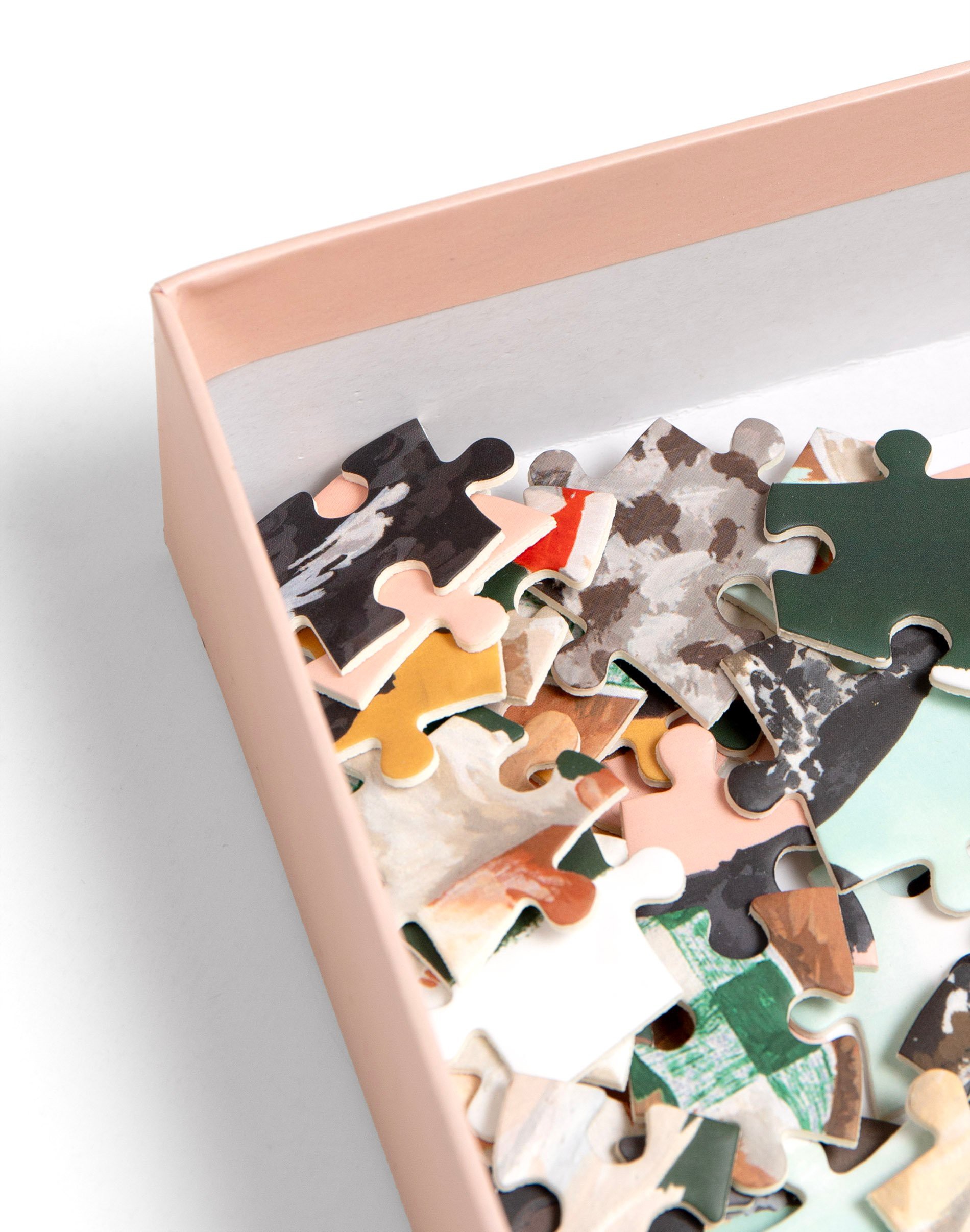 Puzzle precio sales