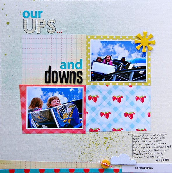 our UPS and DOWNS by TamiG gallery