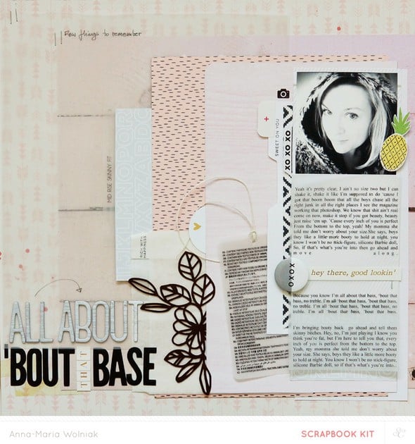All about that base by aniamaria gallery