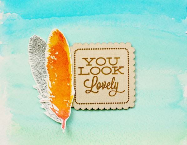 Youlooklovelycard web