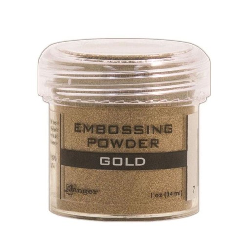 Picture of Embossing Powder - Gold