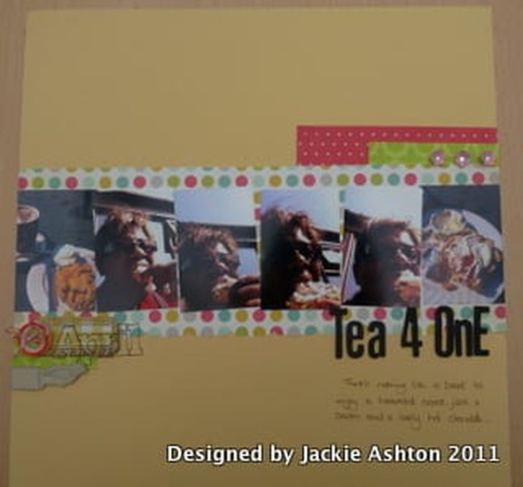 NSD Challenge 2011 - Tea 4 one by Jackie40 gallery
