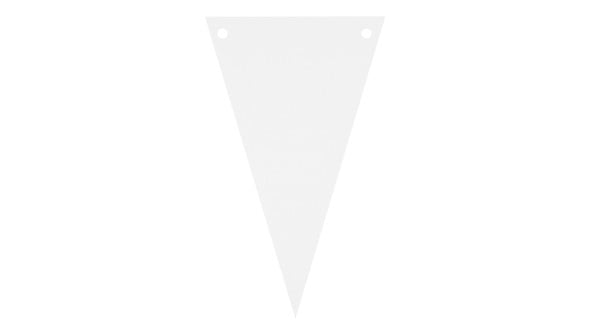 Whiteboard Pennant Kit gallery