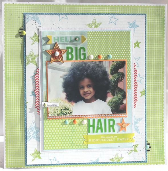 Big Hair by shere1068 gallery