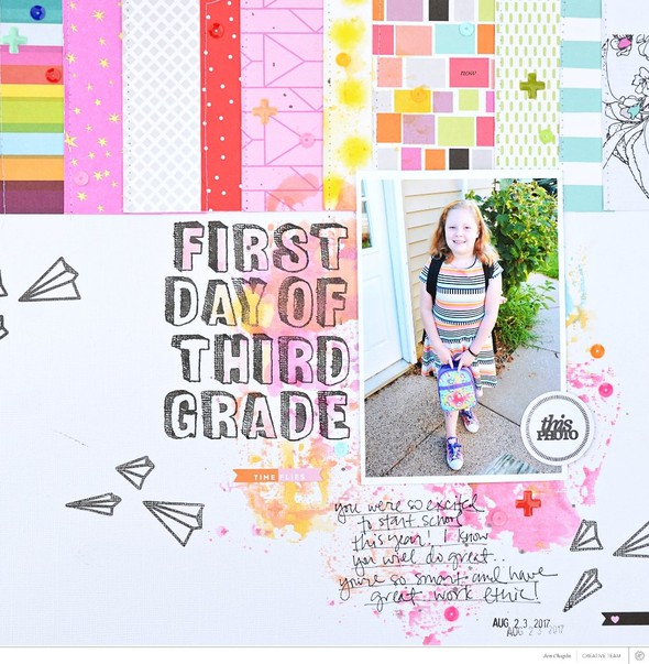 First Day of Third Grade by jenrn gallery