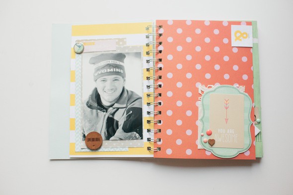 Favorite Things Mini Book by lnwagner gallery