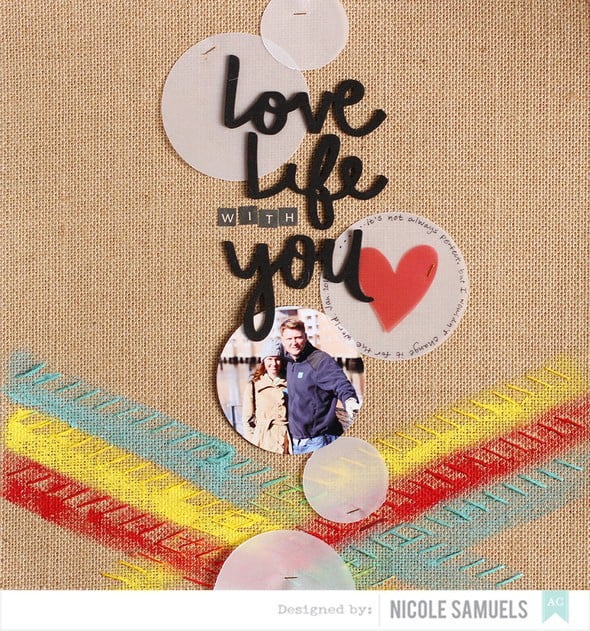 Love Life With You by NicoleS gallery