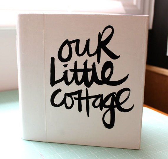 Our Little Cottage Project