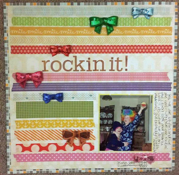 rockin it! by rowie gallery