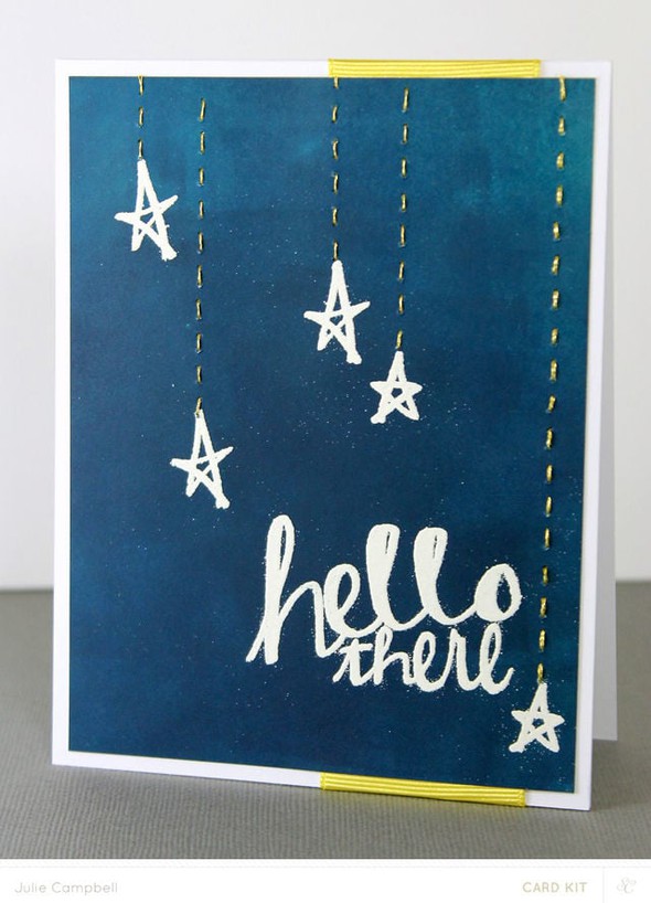 Stardust Card by JulieCampbell gallery