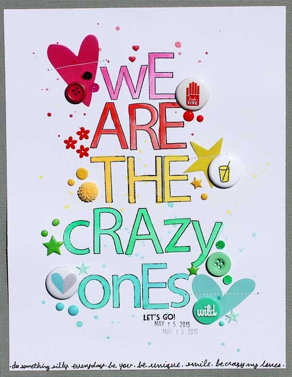 We are the Crazy Ones by supertoni gallery