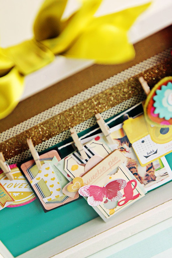 Crate Paper | Oh Darling Clothesline Box by christine31 gallery