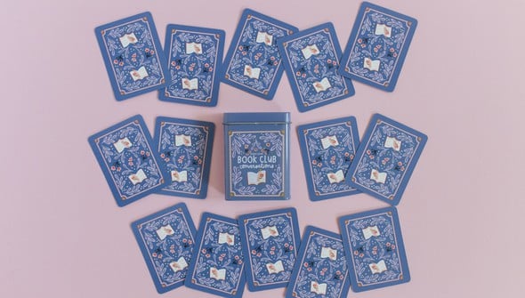 Book Club Reading Conversation Cards - Preordering gallery