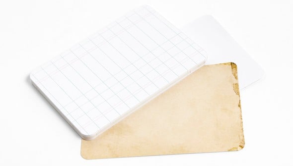 Envelope Stack Inserts - Rounded gallery
