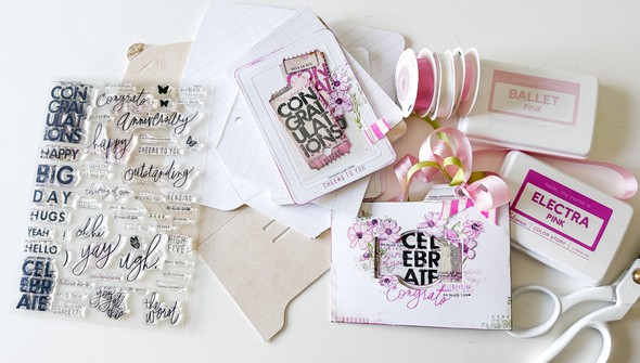 Stamp Therapy | Sentiments  gallery