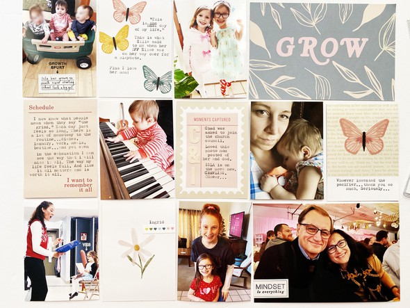 Project Life Spread by lauracwonsik gallery