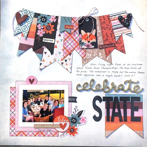 Celebrate State by MadelineFox gallery