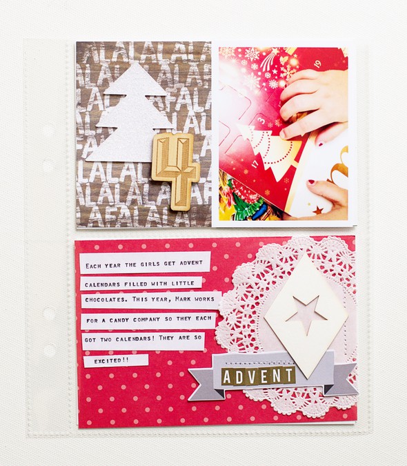 December Memories Pages 3 & 4 by A2Kate gallery