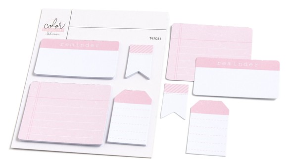 Color Collective Journaling Spots - Ballet gallery