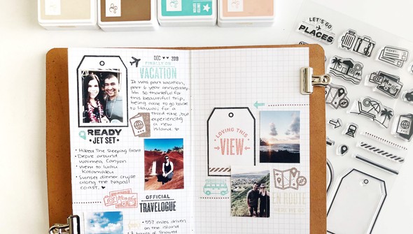 Stamp Set : 6x8 Let's Go Places by Everyday Explorers Co gallery