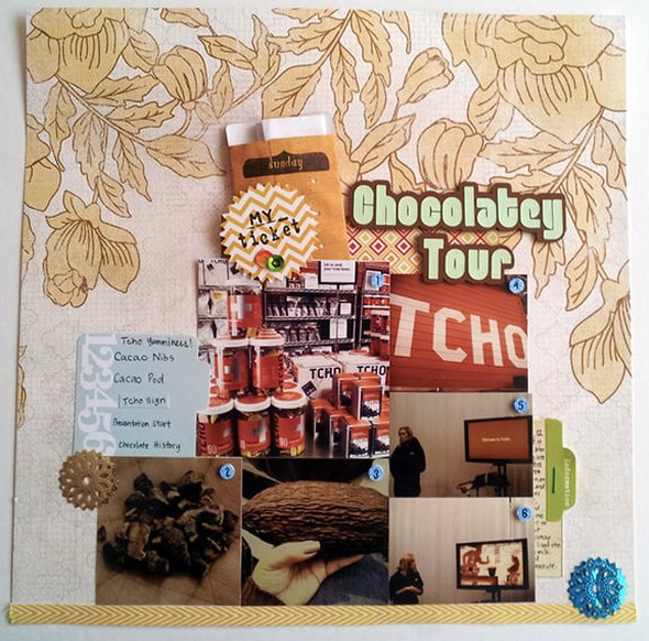 Chocolatey Tour by jojobeth1 gallery