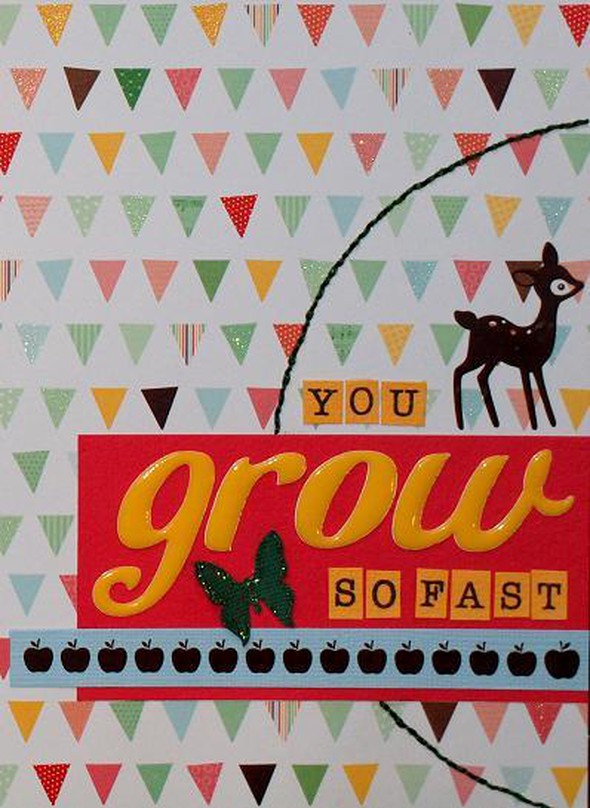 you grow so fast by marien gallery