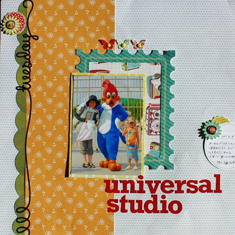 universal studio