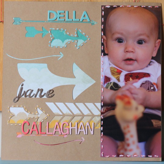 Della Jane Callaghan