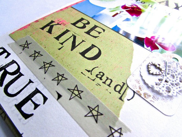 Be Kind and True by bonitarose gallery
