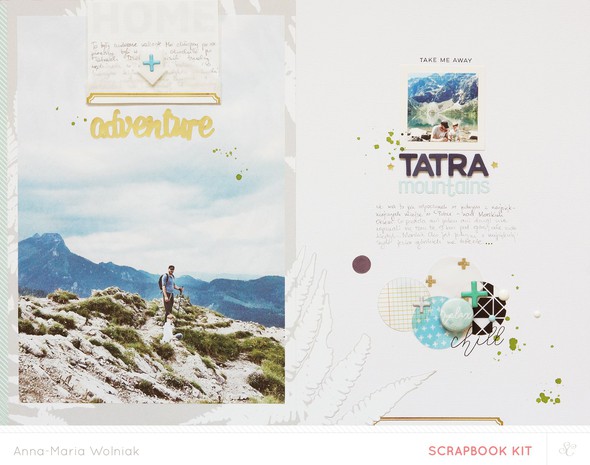 Tatra Mountains adventure by aniamaria gallery