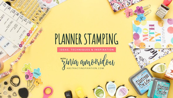 Planner Stamping gallery