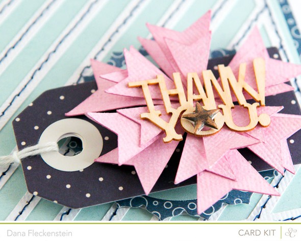 Thank You Card by pixnglue gallery