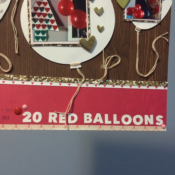 20 Red Balloons by toribissell gallery