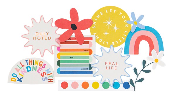 Keep It Real Die Cuts gallery
