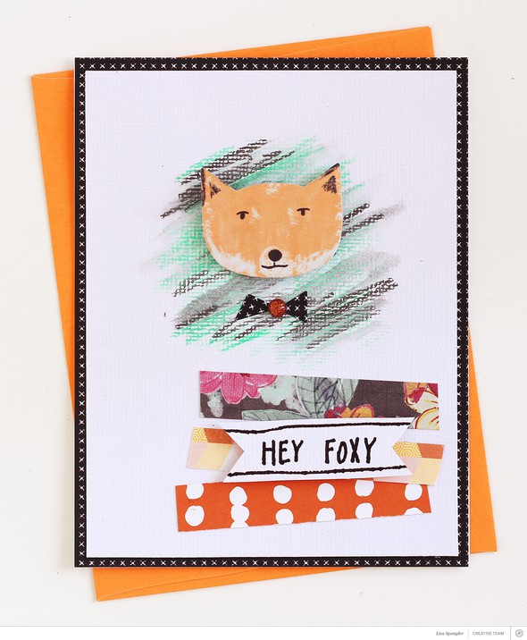 Hey Foxy! by sideoats gallery