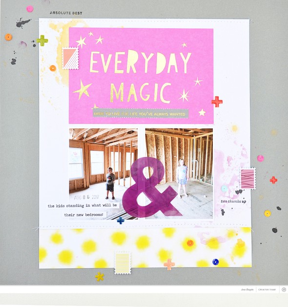 Everyday Magic by jenrn gallery