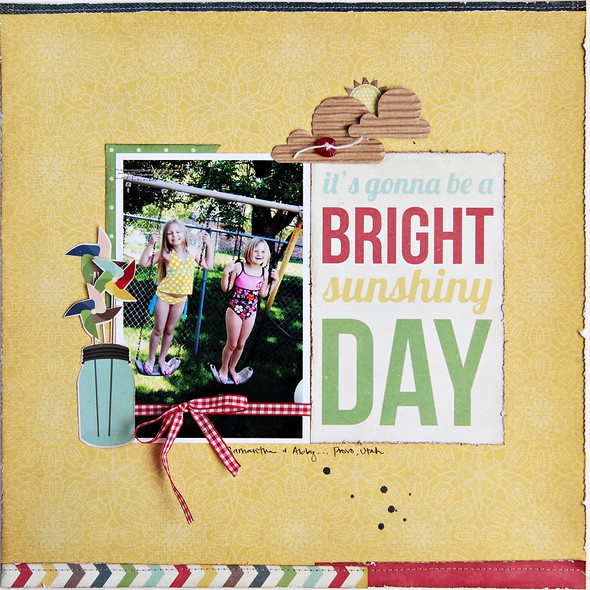 Bright Sunshiny Day by carolmmonson gallery