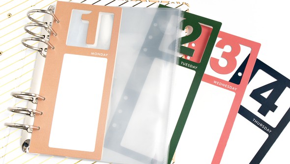 Number + Journaling 3x8 Inserts gallery