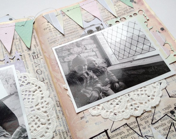 {memory book}-family by MonaLisa gallery