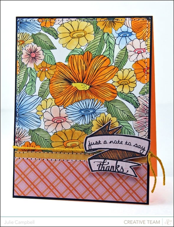 Flower Power {Studio Calico} by JulieCampbell gallery
