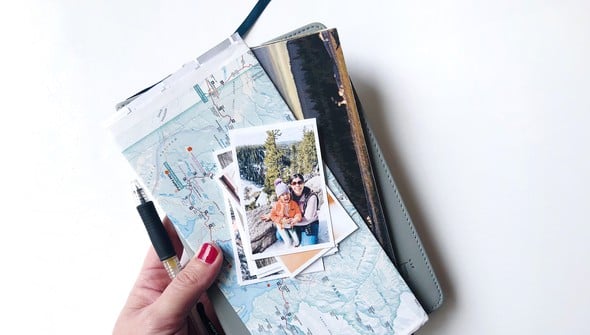 Travel Journaling On The Go gallery