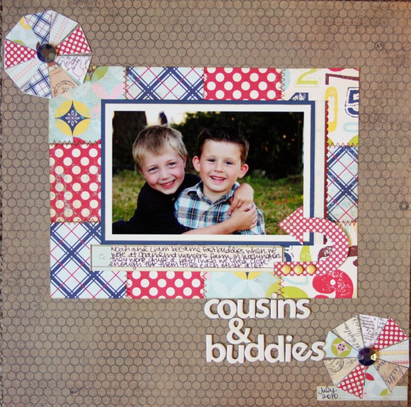 cousins & buddies by MandieLou gallery