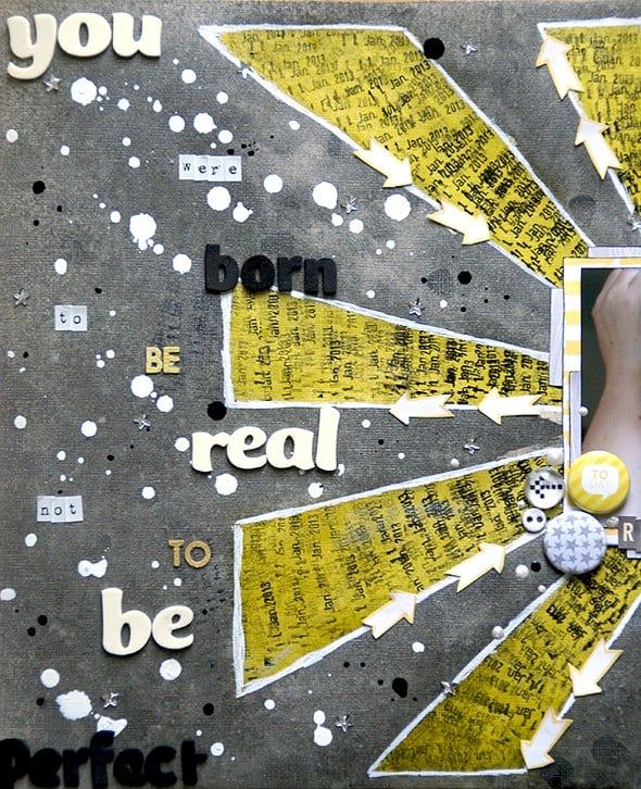 Born to be real.. by Saneli gallery