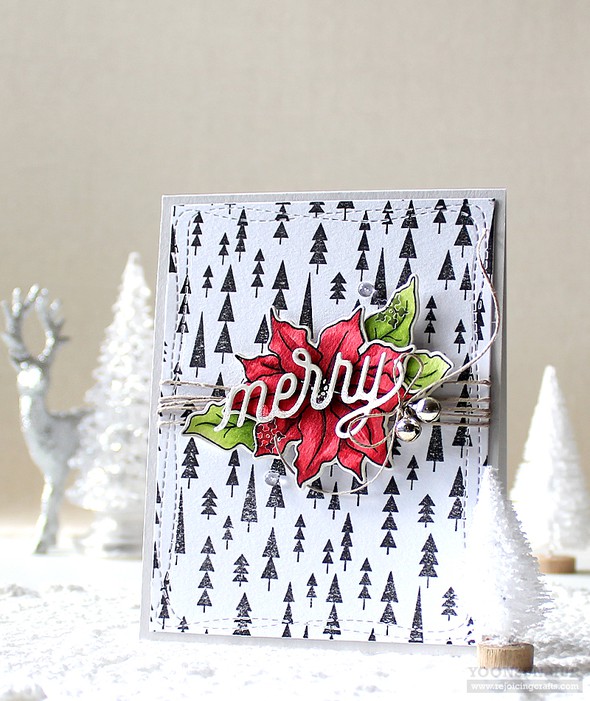 MODERN CHRISTMAS CARDS by Yoonsun gallery